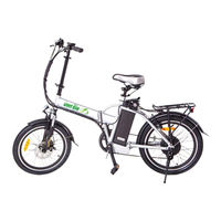 Green Bike USA GB1 Quick Start Manual