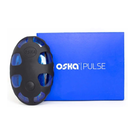 OSKA Pulse User Manual