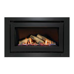 Hearth & Home LOGS-550-E Placement Instructions