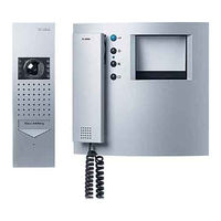 Sss Siedle VSS 711-01 Manual