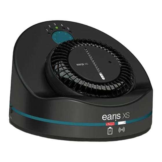 HumanTechnik earis XS User Manual