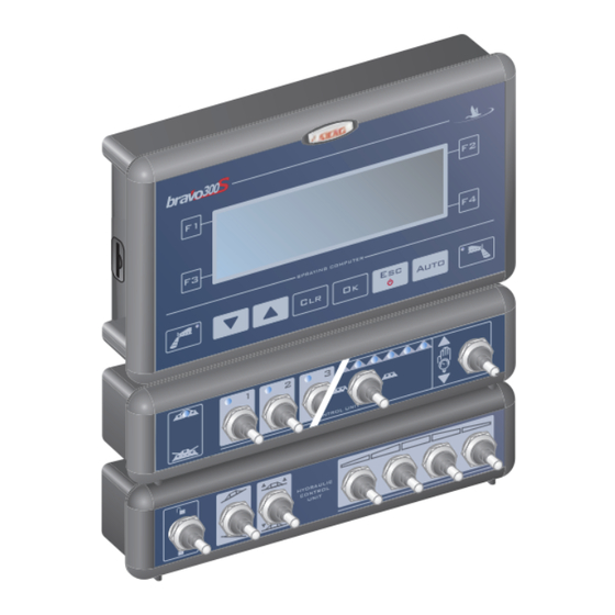 ARAG BRAVO 300S Series Installation Manual