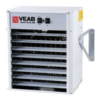 VEAB Heat Tech EA 6 Manual