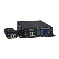 Nti XTENDEX Series Installation And Operation Manual