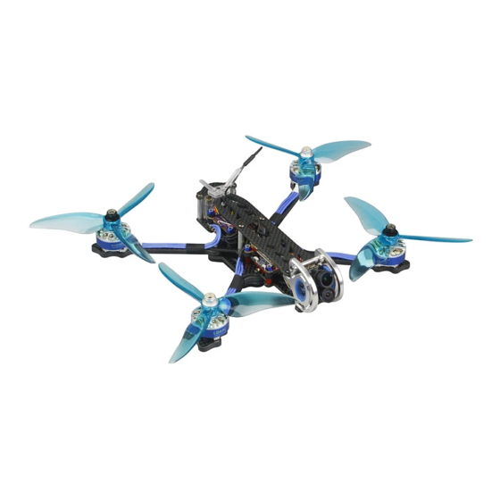 LDARC DJ220 PNP Manual