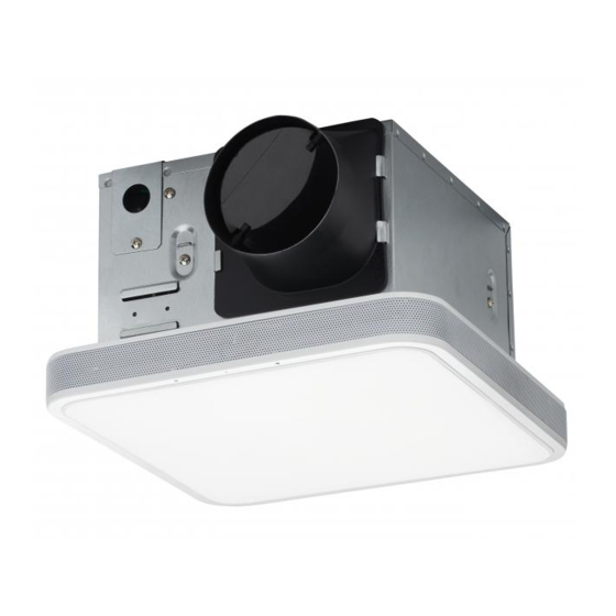HOME NETWERKS SMARTVENT 7148-01-AX Manual