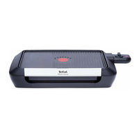 TEFAL CB671816 Manual