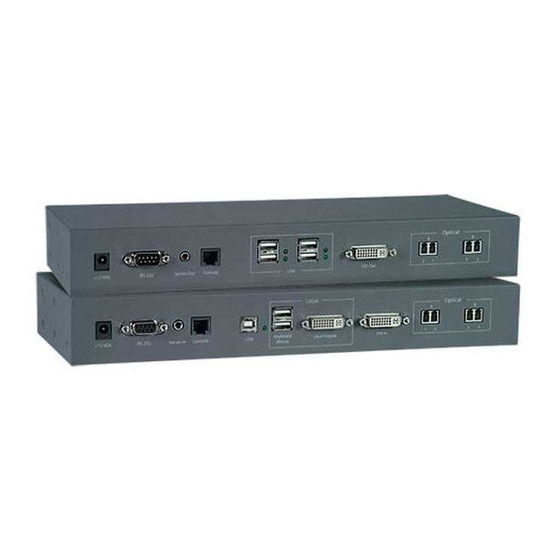 NTI XTENDEX Series User Manual