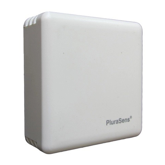 Evikon PluraSens E2227 User Manual