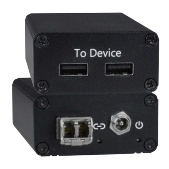NTI XTENDEX Series Installation And Operation Manual