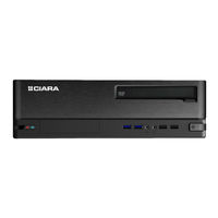 Ciara Horizon T12750 Disassembly Manual