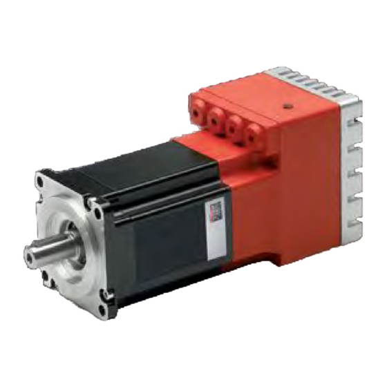 Motor Power Company DUET_FL 48/10 Drives Manuals