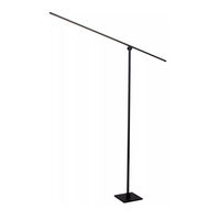 LUCIDE AGENA 23750/15/30 Installation Manual