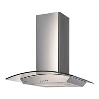 Ancona GCP436 User's Manual & Installation Instructions