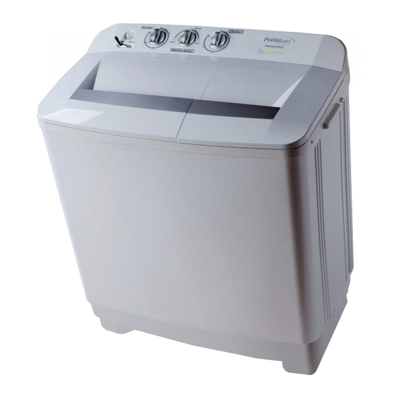 Premium PWM5010M Service Manual