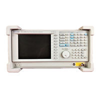 Tektronix RSA3408 Service Manual