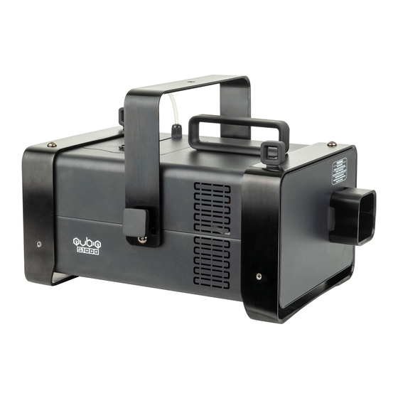 SHOWTEC QubiQ S1000 User Manual