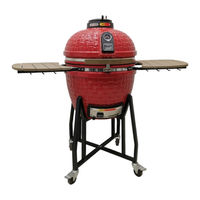 Vision Grills Classic B Series Manual