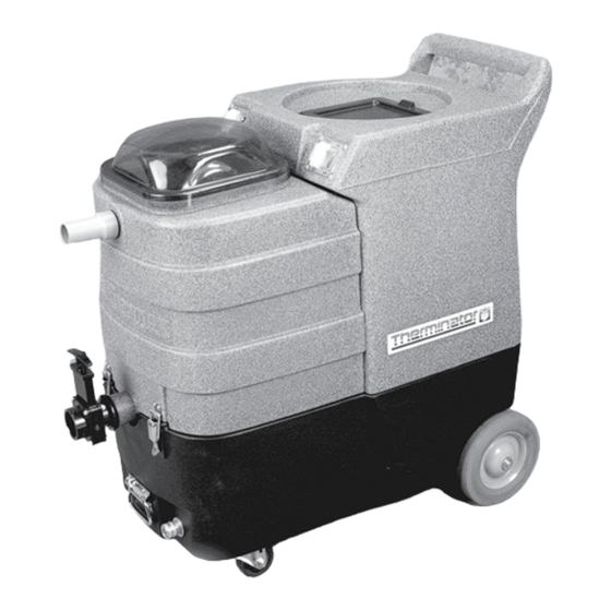 ThermaCor Thermax Therminator DV12 Manuals