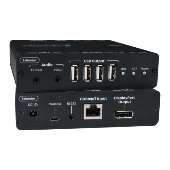 NTI XTENDEX Series Installation And Operation Manual