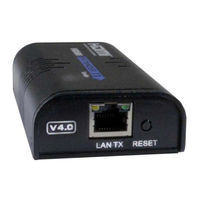 NTI ST-IPHD-L-LC-V4 Installation And Operation Manual