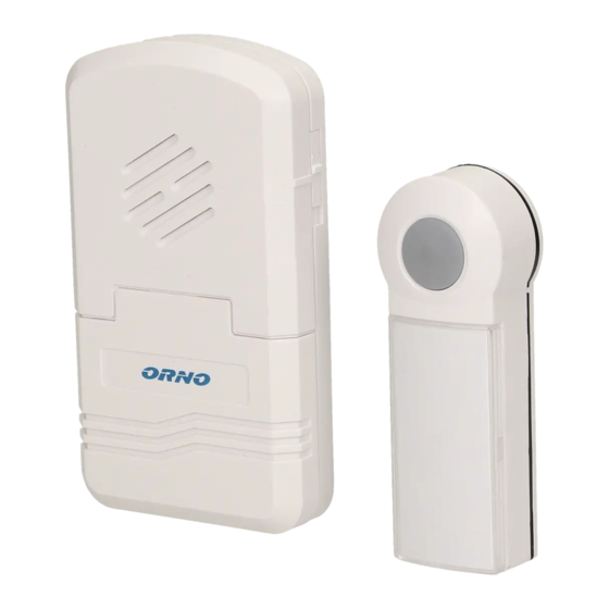 Orno OR-DB-KH-122 Operating And Installation Instruction