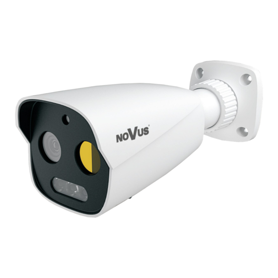 Novus NVIP-5H-6711/TA/3 Manuals