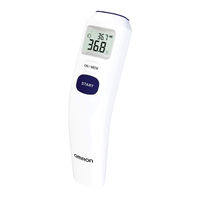 Omron MC-720 Instruction Manual