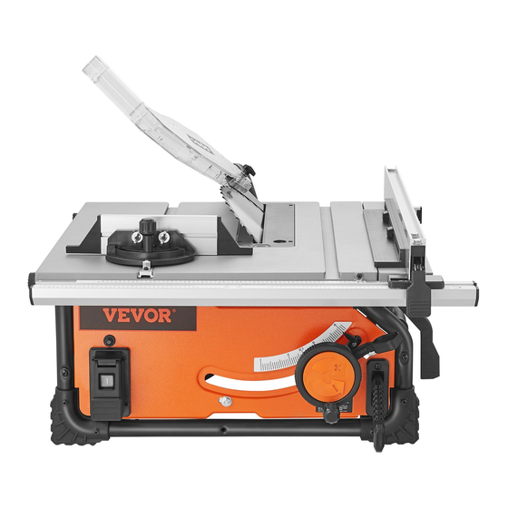 VEVOR M1H-ZP7-254-1 User Manual