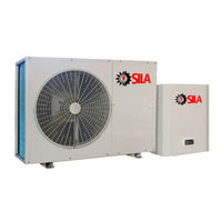 Sila AS 9,6 I-EVI Installation Manual
