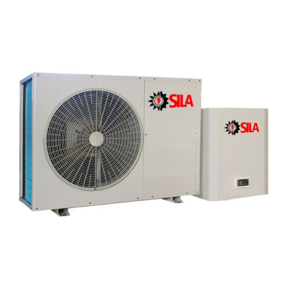 Sila EVI Series Installation Manual