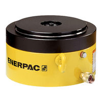 Enerpac CLP Series Manual
