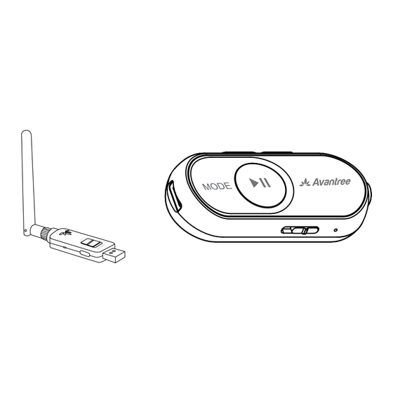 Avantree AS70P User Manual
