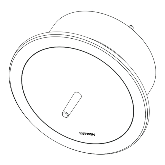 Lutron Electronics Vive HNS-0 Manual