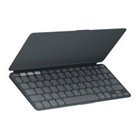 Logitech KEYS-TO-GO 2 User Manual