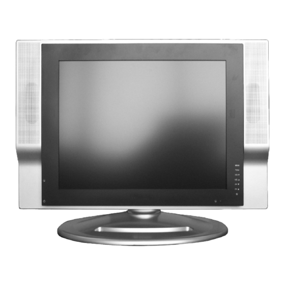 Hisense LCD COLOUR TV Manuals