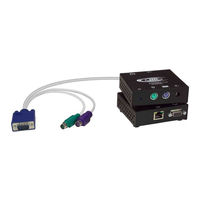 NTI ST-C5KVM-600 Installation And Operation Manual