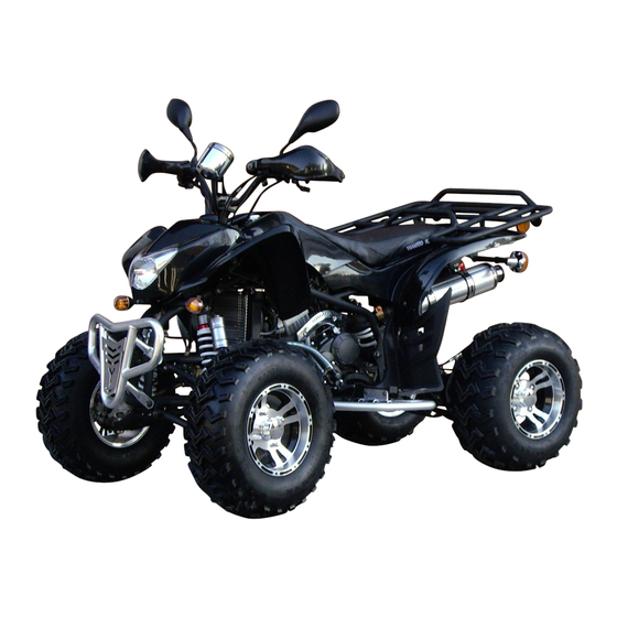 Lyda 203D Owner's Manual