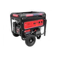 Power Master 7.5KVA Operator's Manual