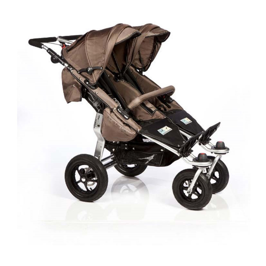 TFK Twinner Twist Duo Operating Manual