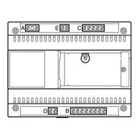 Bpt E/310.01 Installation Instructions Manual