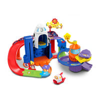 VTech Blast-Off Space Station User Manual