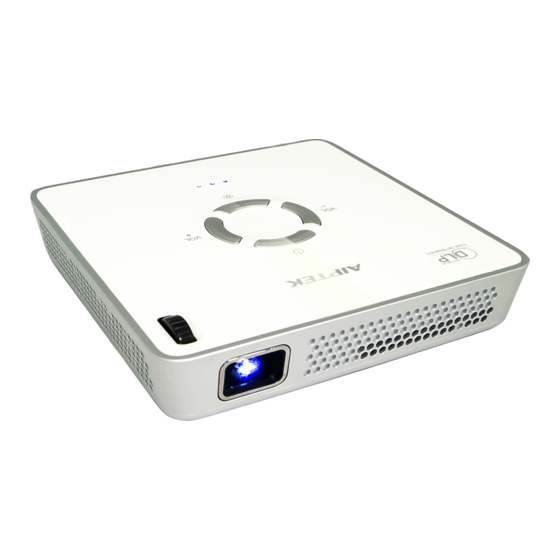 AIPTEK i1200 User Manual