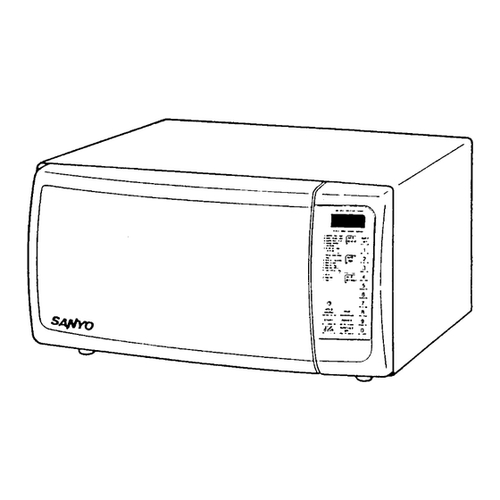 Sanyo EM 710 FS Manuals