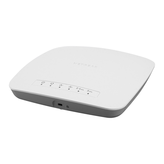 NETGEAR WAC510 Installation Manual