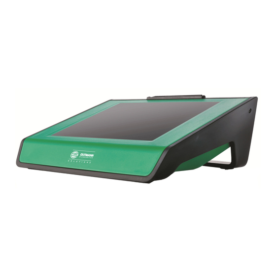GUTMANN mega macs 66 User Manual