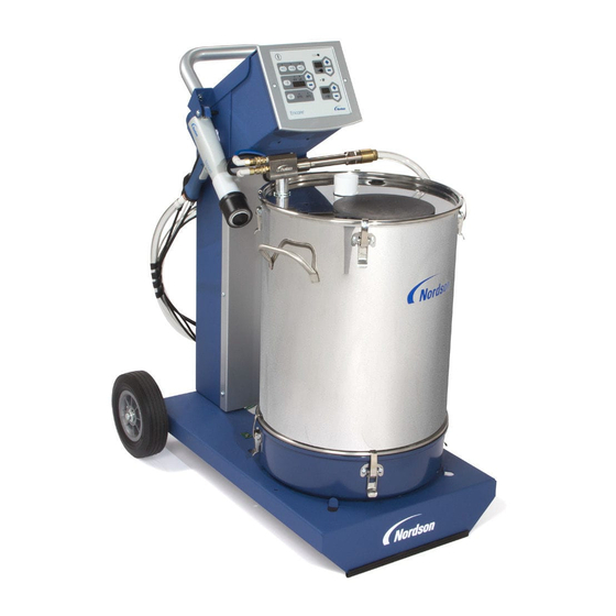 Nordson Encore Series Customer Product Manual