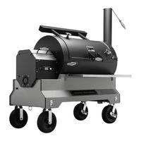 Yoder Smokers YS 480 Installation Instructions Manual