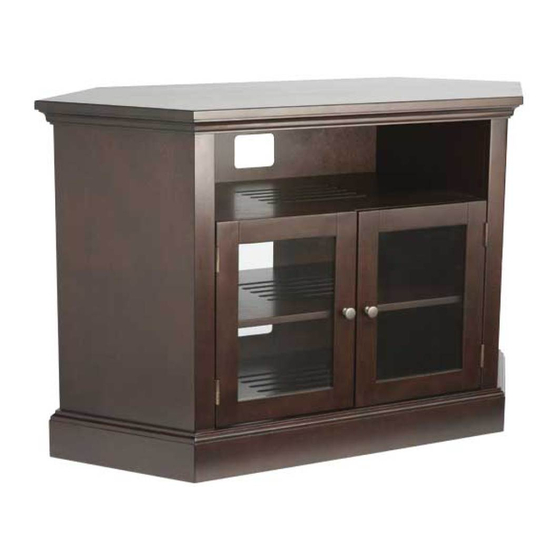Sanus BFAV48 Manual