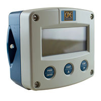 Fluidwell F131-P Manual